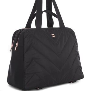 NWT Sweaty Beatty workout/yoga bag
